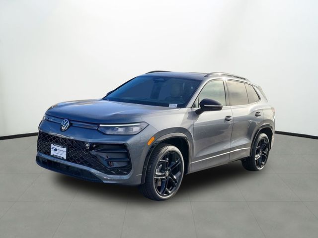 2026 Volkswagen Tiguan SE R-LINE BLACK's photo