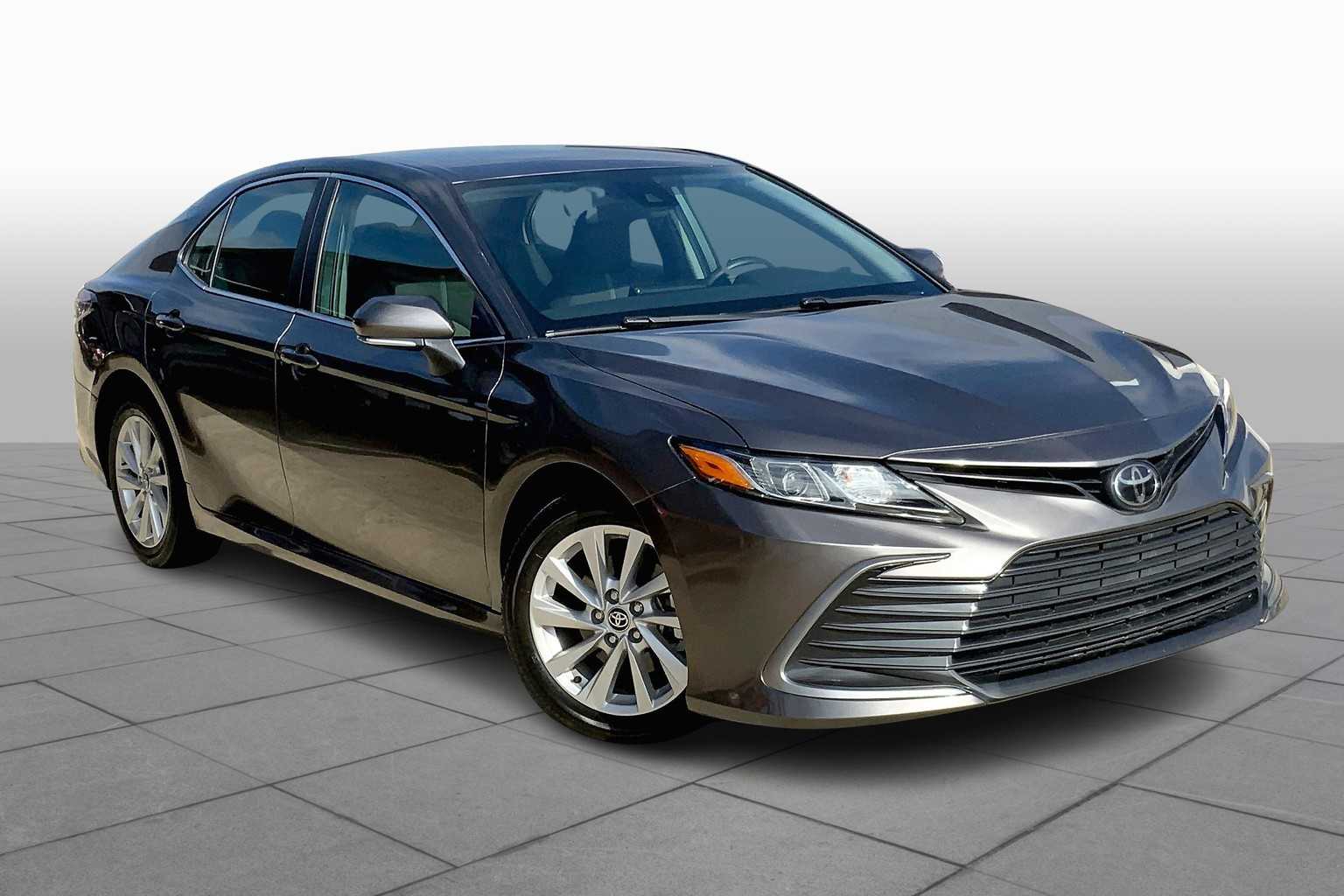 2024 Toyota Camry LE photo 2
