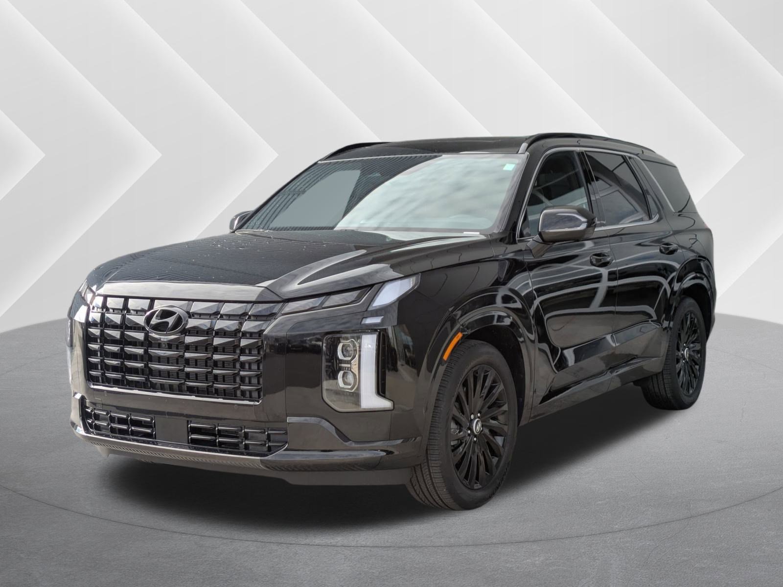 2025 Hyundai Palisade Calligraphy Night Edition's photo