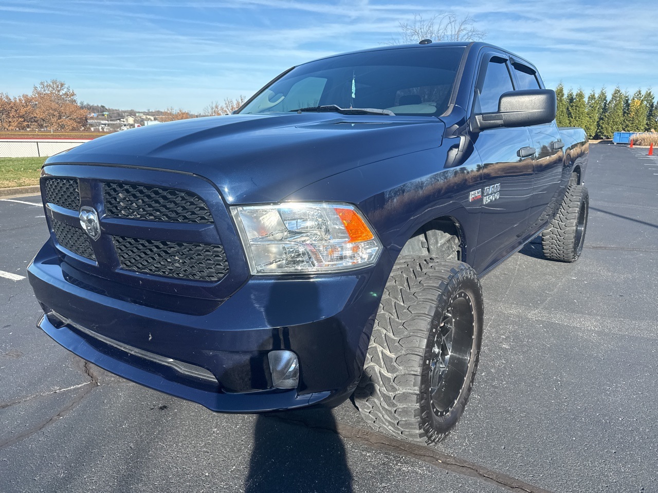 2018 RAM Ram 1500 Pickup Express's photo