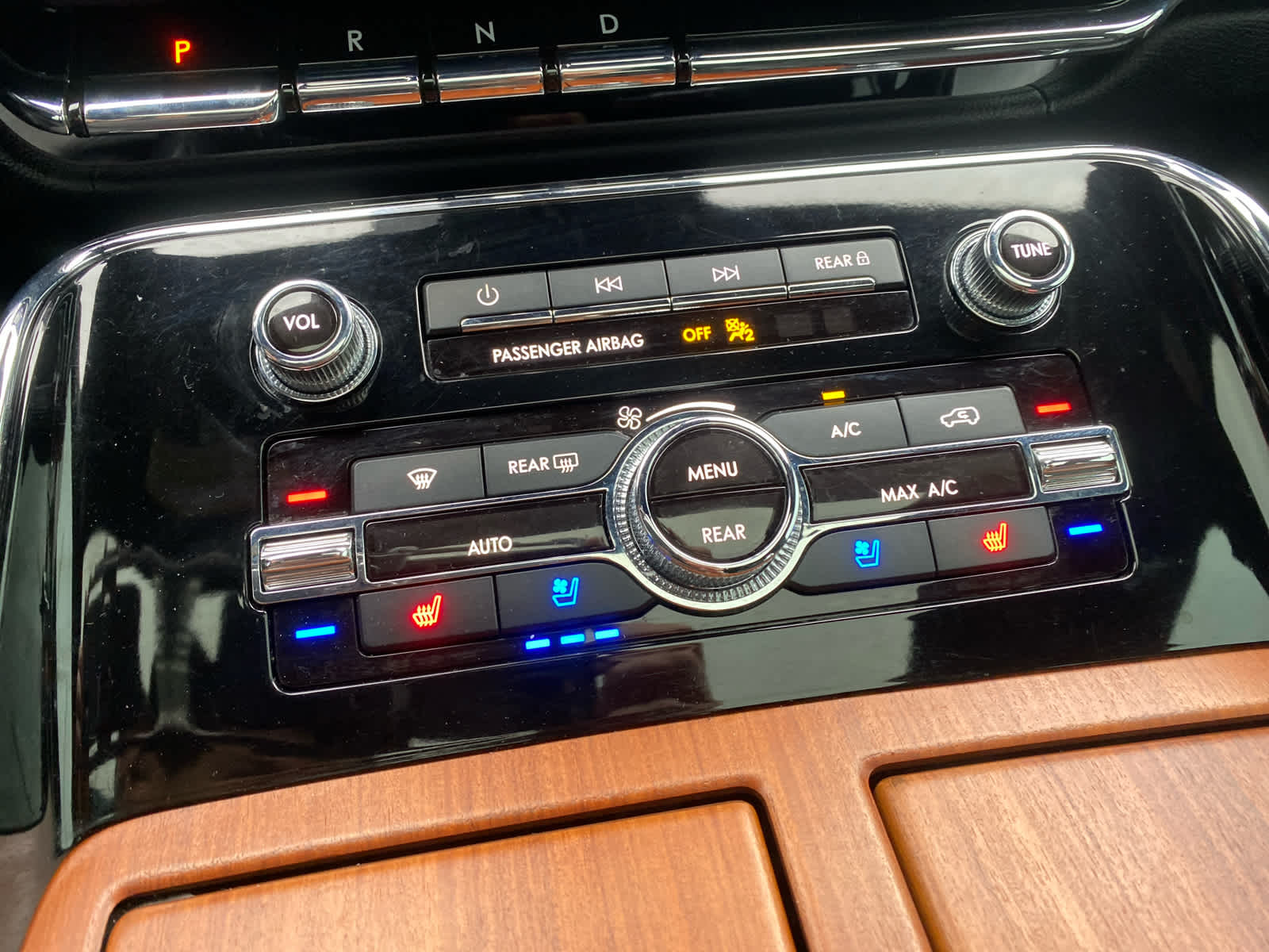 2019 Lincoln Navigator Reserve photo 20