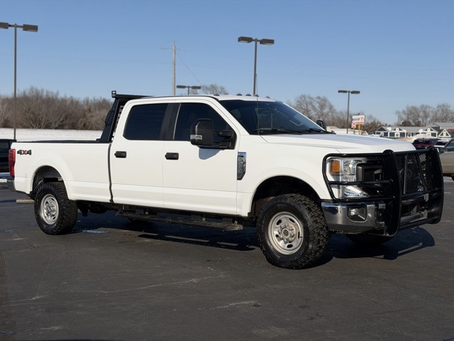 2022 Ford F-250 Super Duty XL