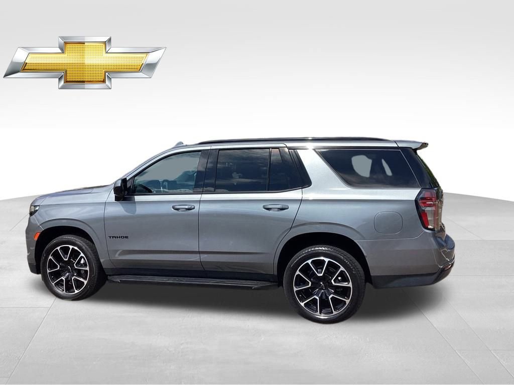 2022 Chevrolet Tahoe RST photo 3