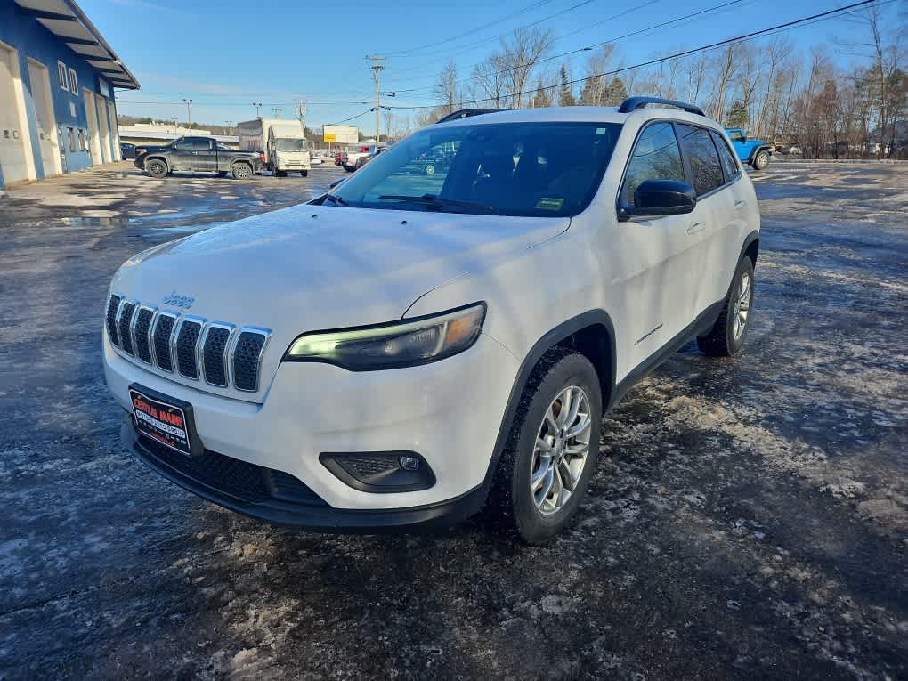2022 Jeep Cherokee Latitude Lux's photo