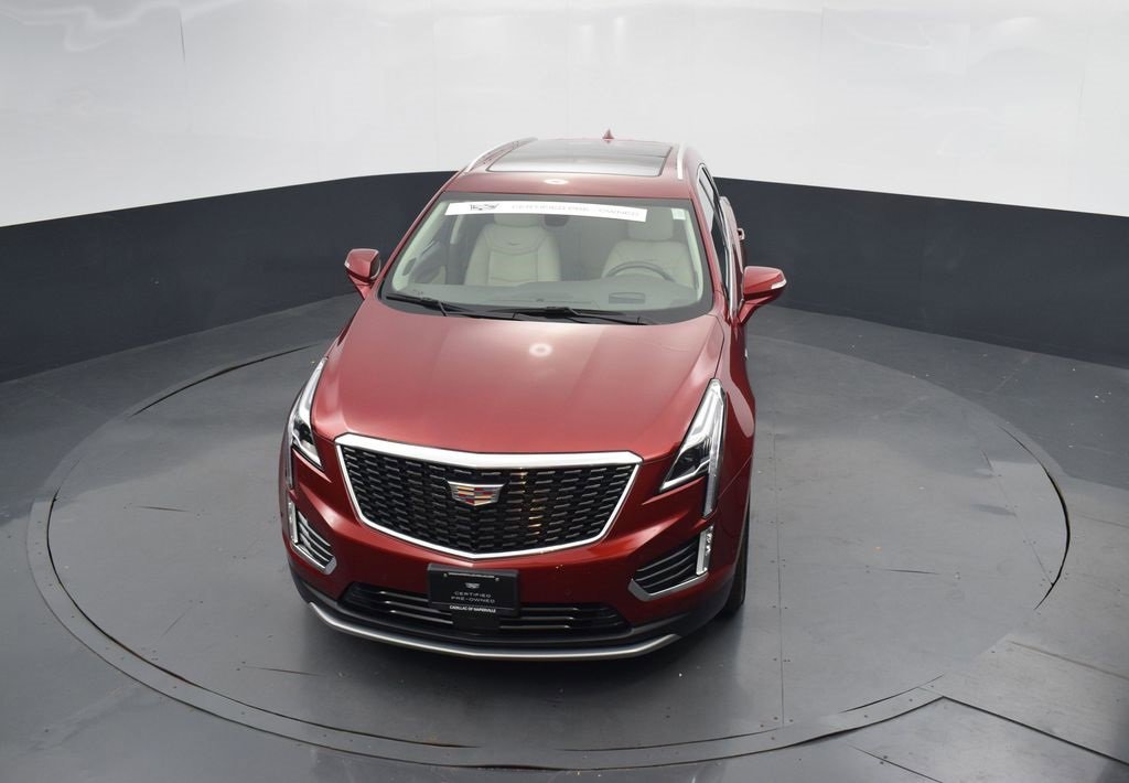2023 Cadillac XT5 Premium Luxury photo 37