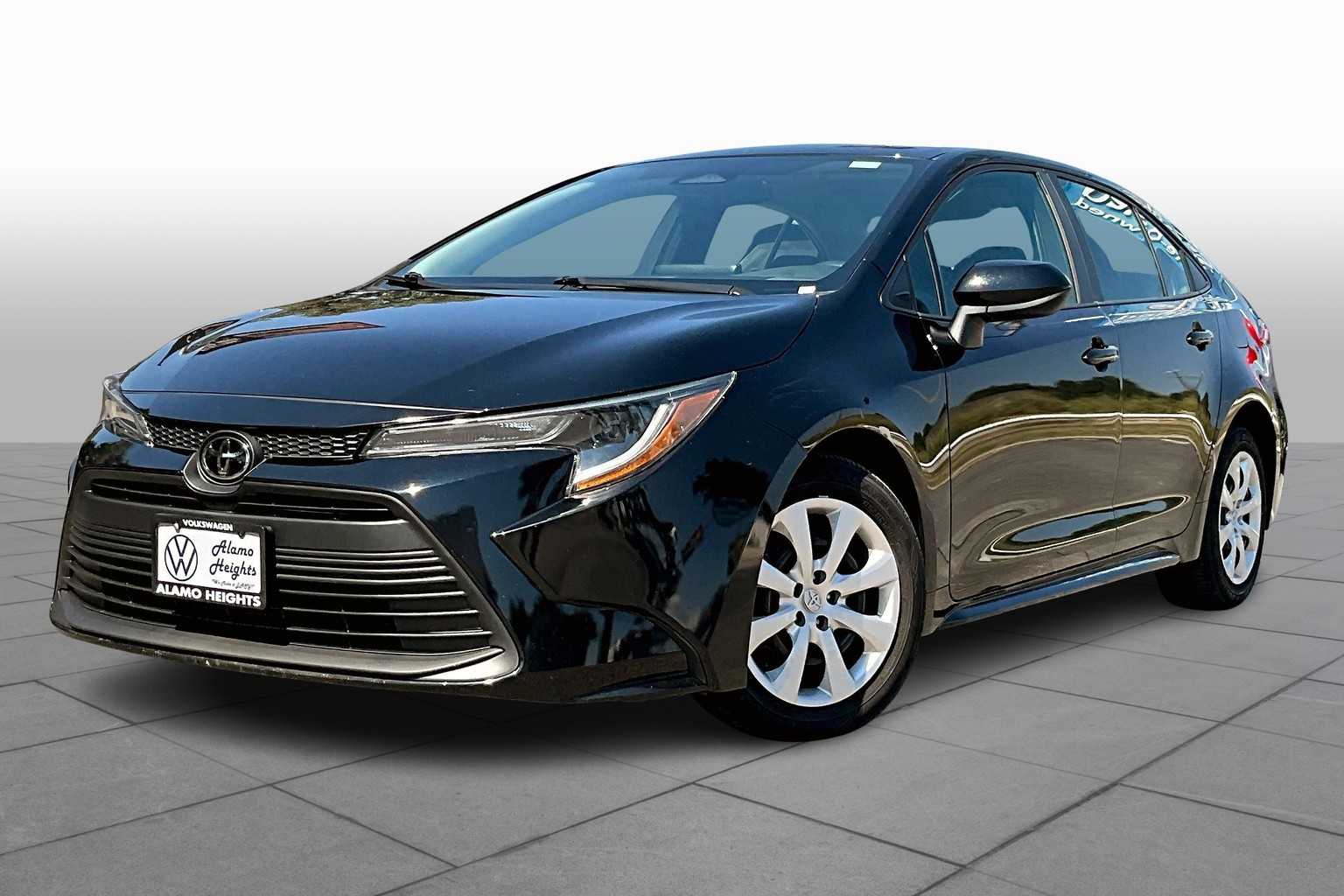 2024 Toyota Corolla