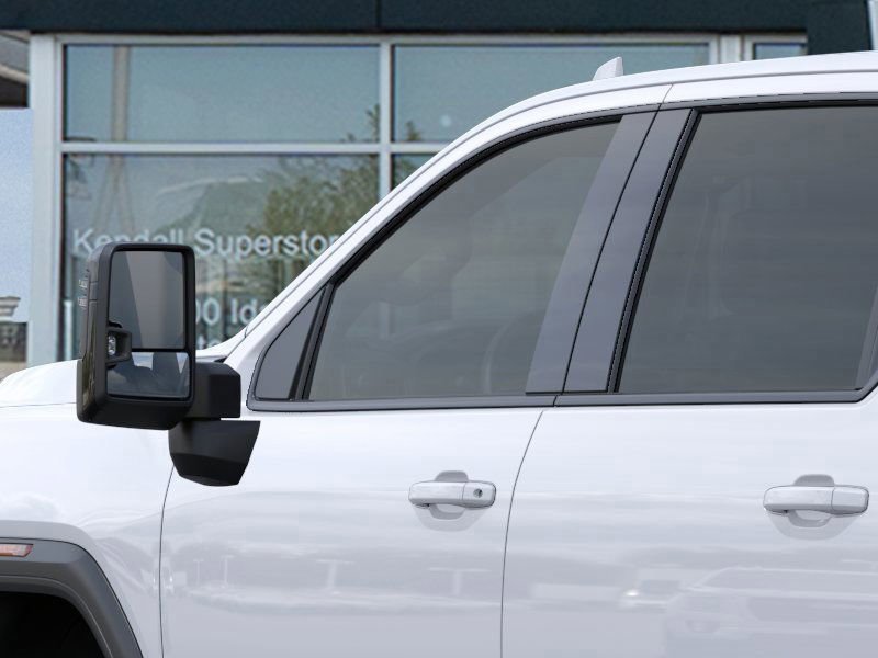 2025 Gmc Sierra HD AT4 3500 photo 12