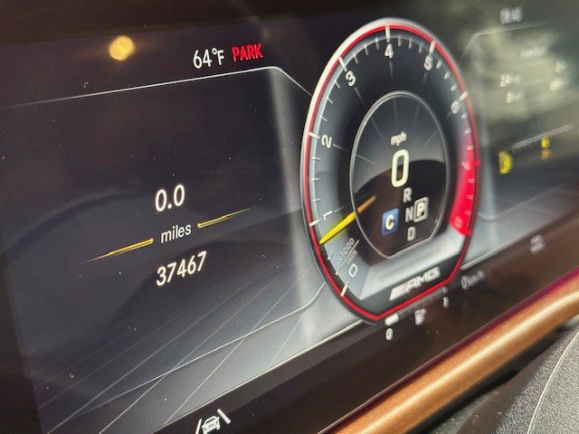 2022 Mercedes Benz G AMG 63 photo 14