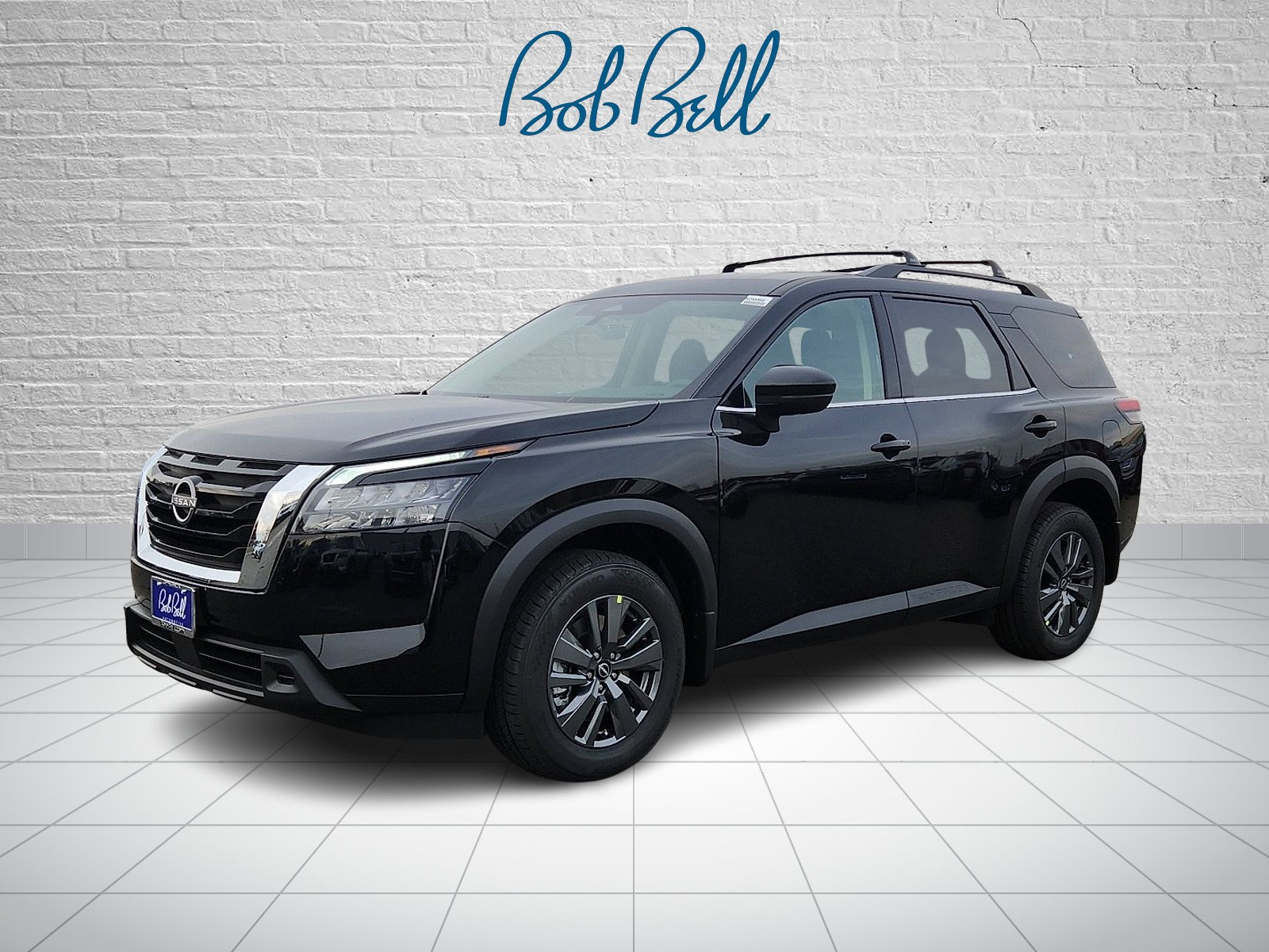 2025 Nissan Pathfinder SV photo 2