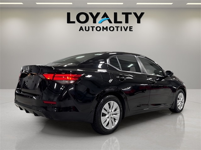 2021 Nissan Sentra S photo 4