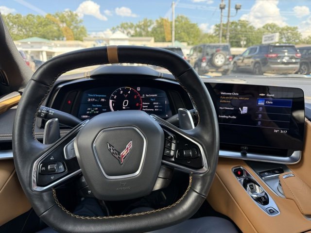 2022 Chevrolet Corvette Stingray 2LT photo 24