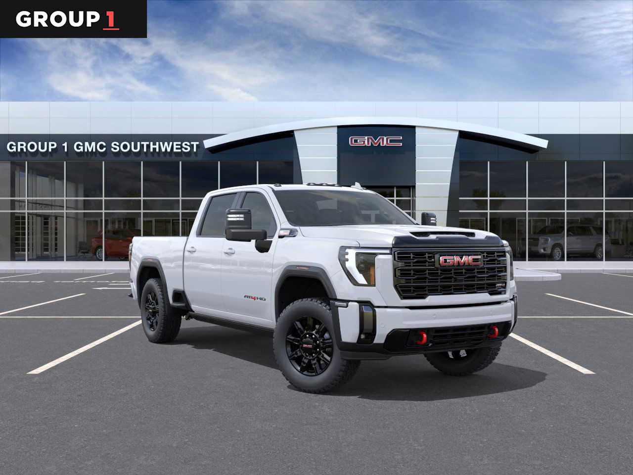 2026 GMC Sierra 2500HD