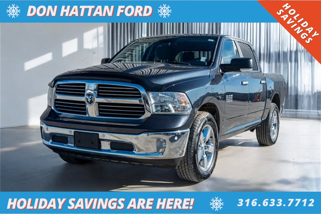 2018 RAM Ram 1500 Pickup Big Horn's photo