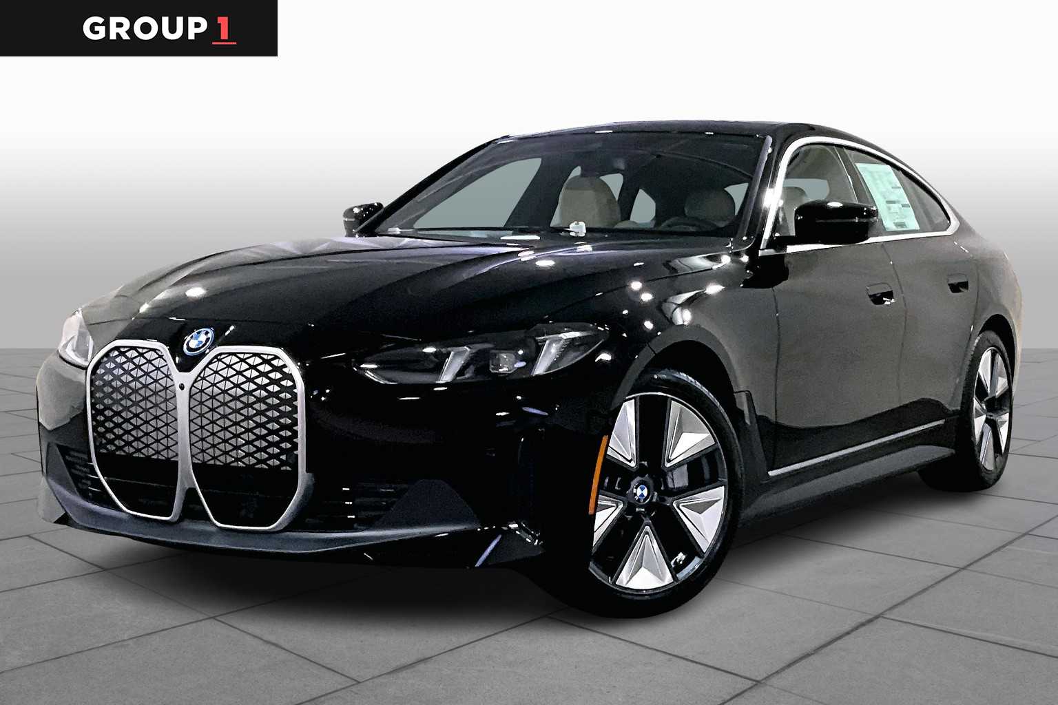 2025 Bmw i4 xDrive40 photo 3