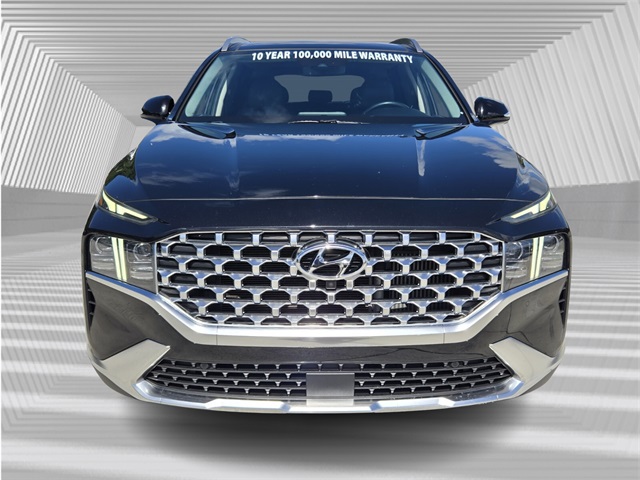 2022 Hyundai Santa Fe Limited photo 4