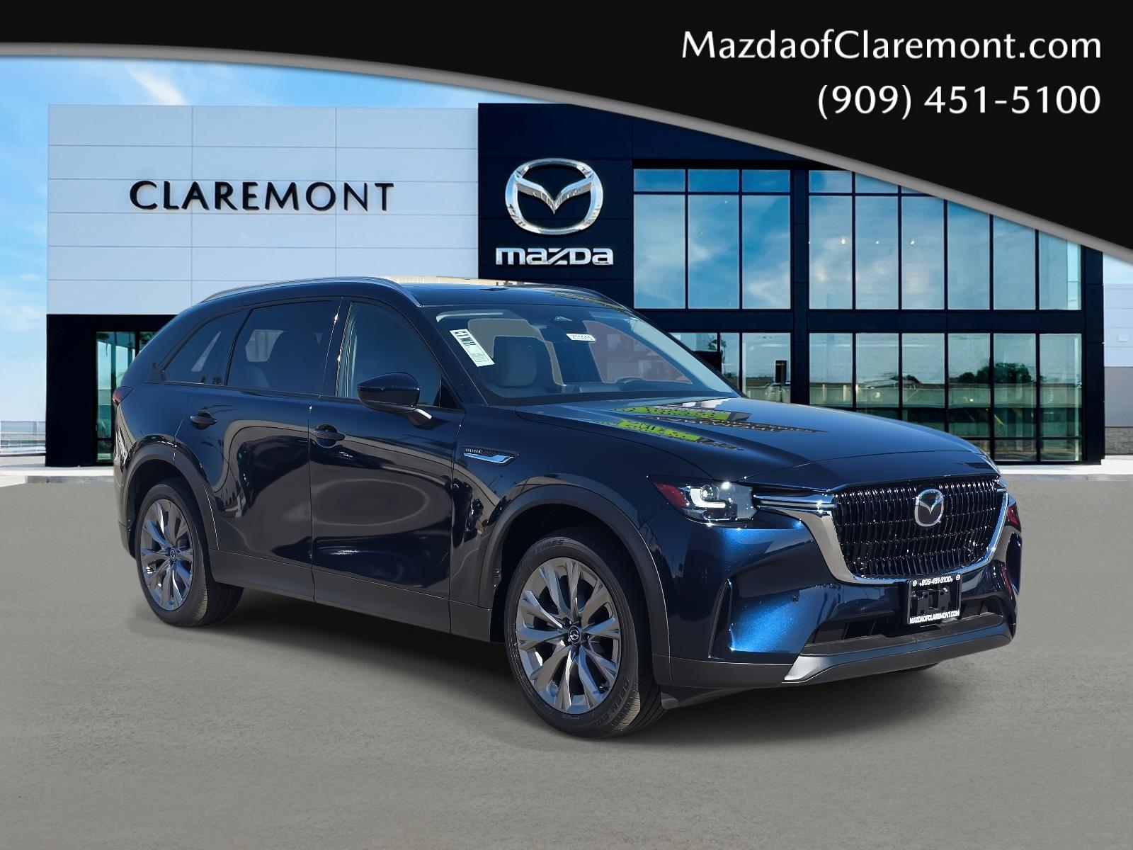 2026 Mazda CX-90 Preferred Package's photo