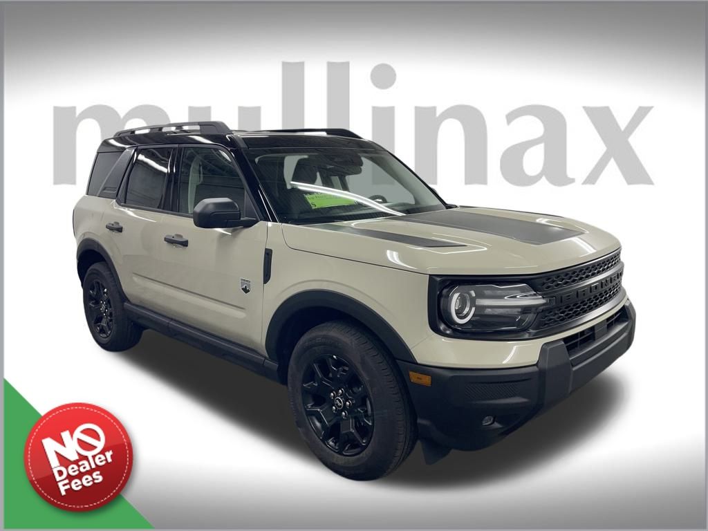 2025 Ford Bronco Sport Big Bend's photo