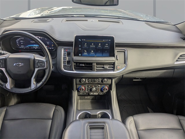 2022 Chevrolet Tahoe Z71 photo 31