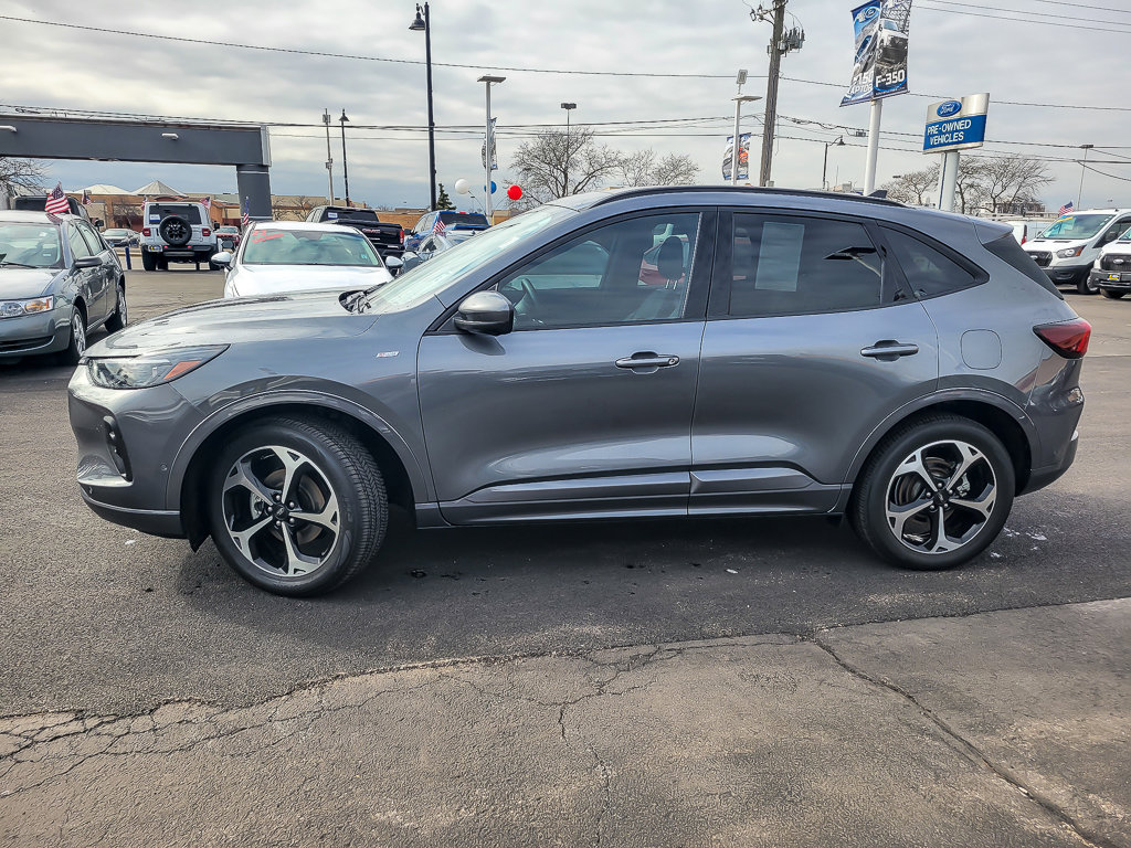 2024 FORD ESCAPE - Image 4