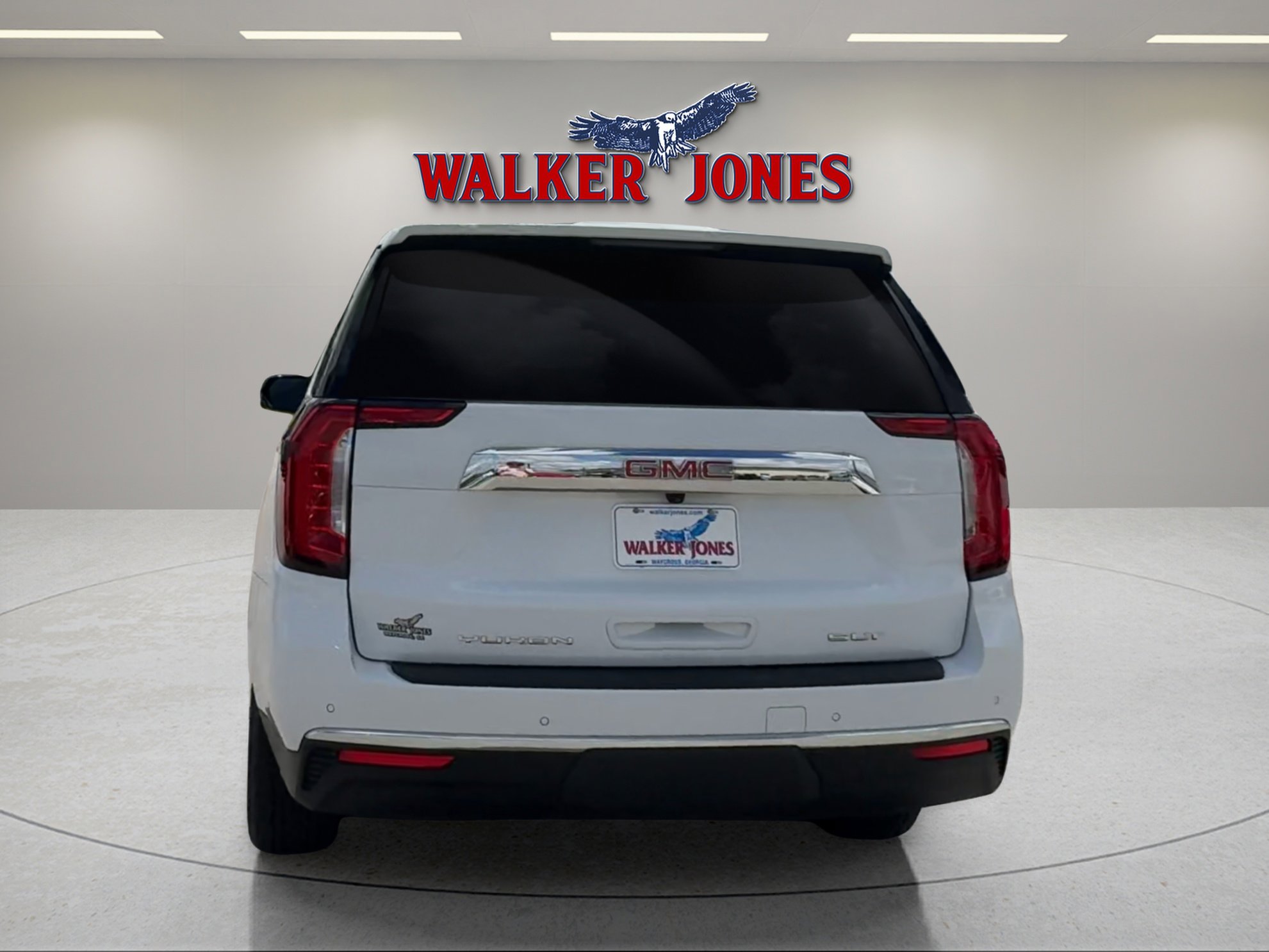 2023 Gmc Yukon XL SLT photo 4