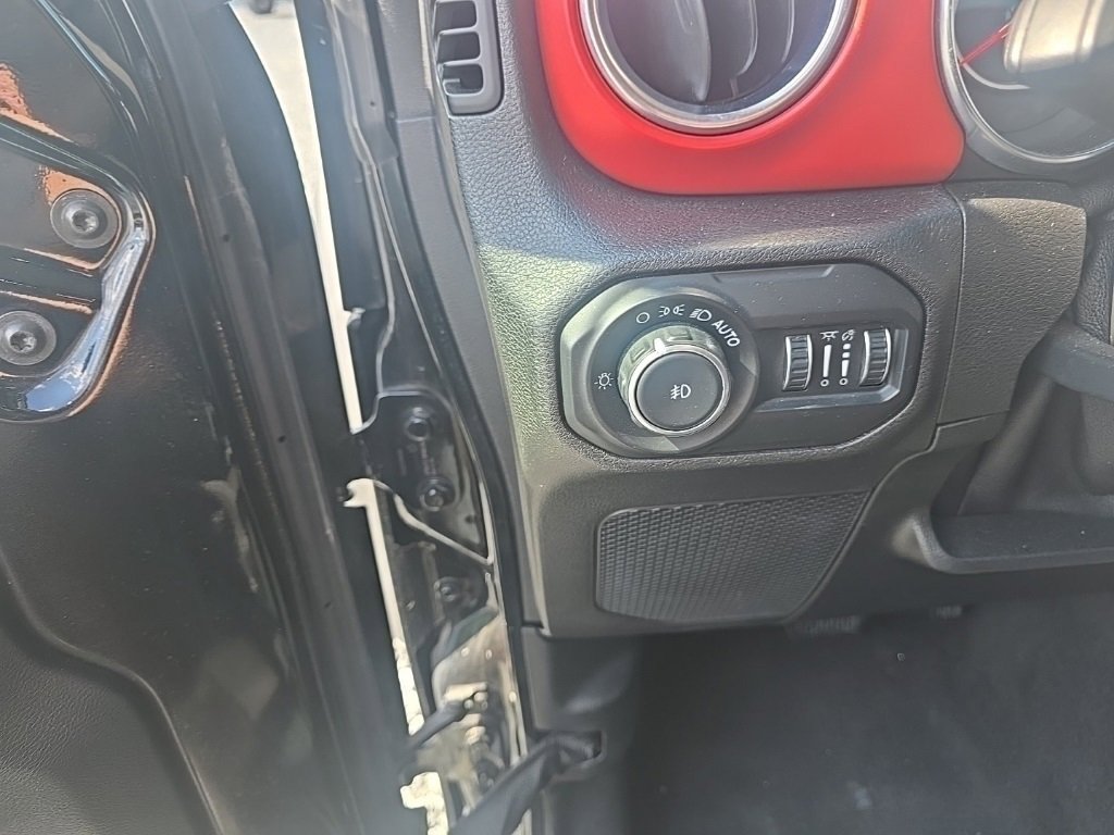 2021 Jeep Wrangler Unlimited Rubicon photo 23