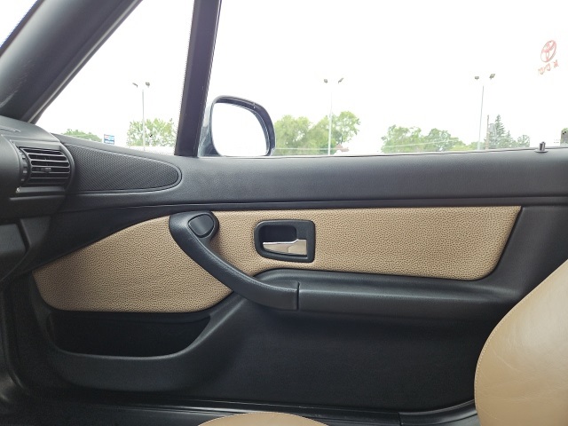 1998 Bmw Z3 2.8 photo 17