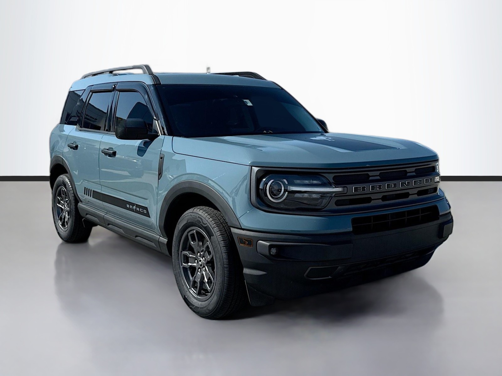 2021 Ford Bronco Sport Big Bend photo 3