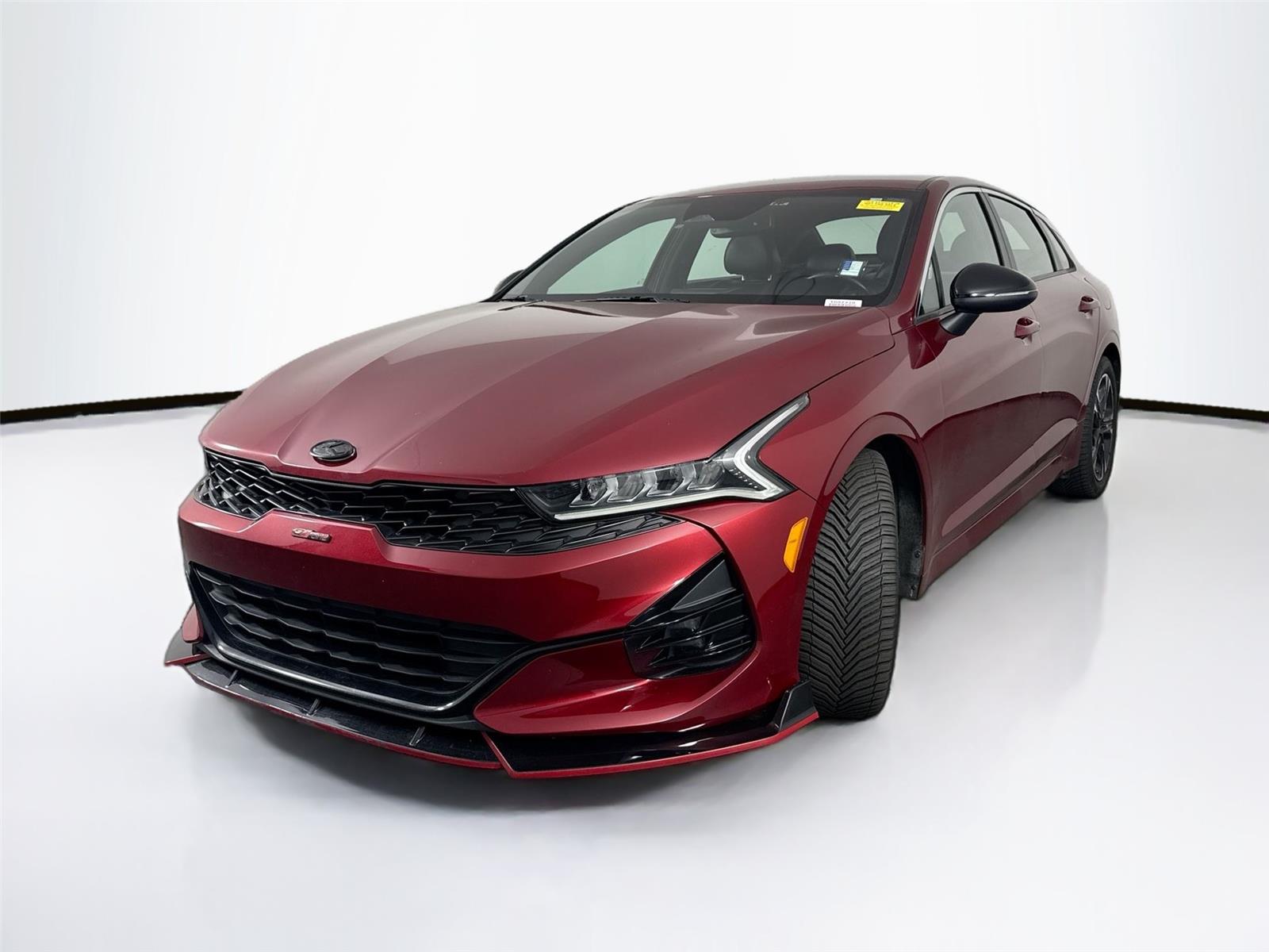 2021 Kia K5 GT-Line photo 2