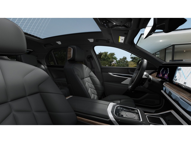 2026 Bmw i7 xDrive60 photo 9