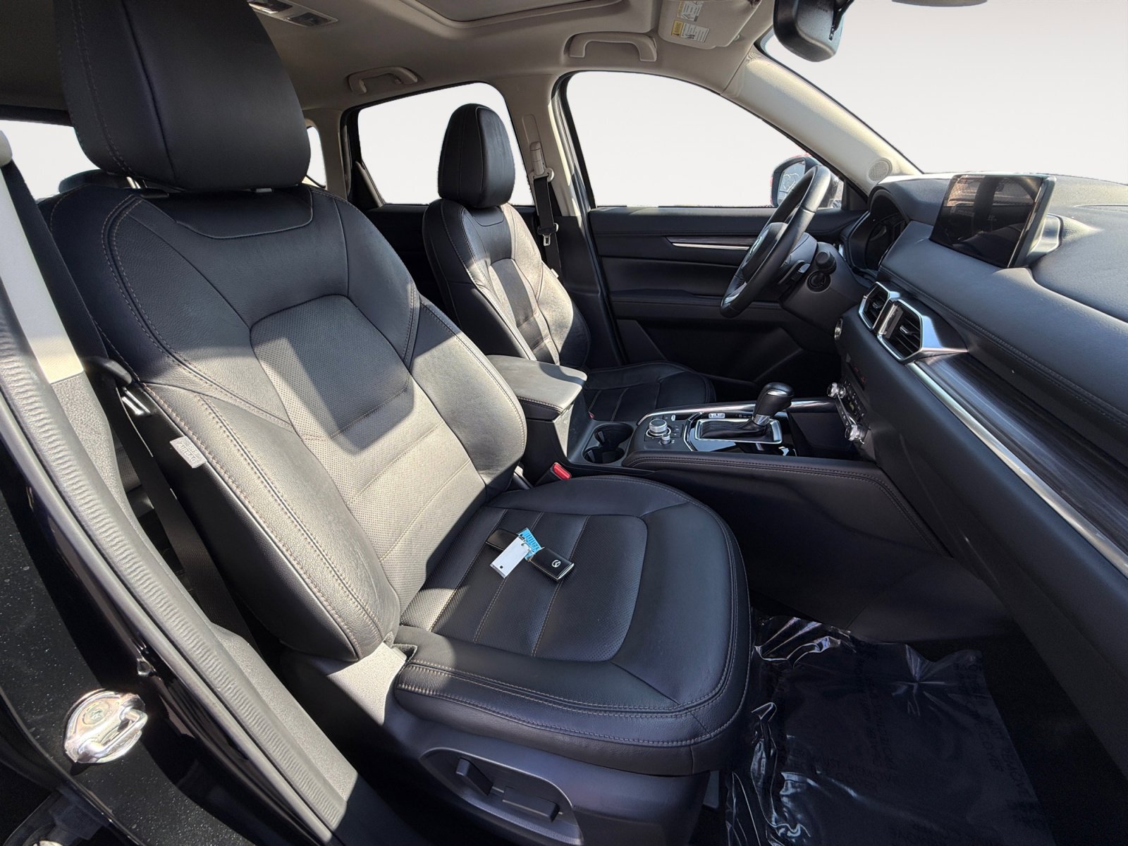 2023 Mazda CX-5 2.5 S Premium photo 19