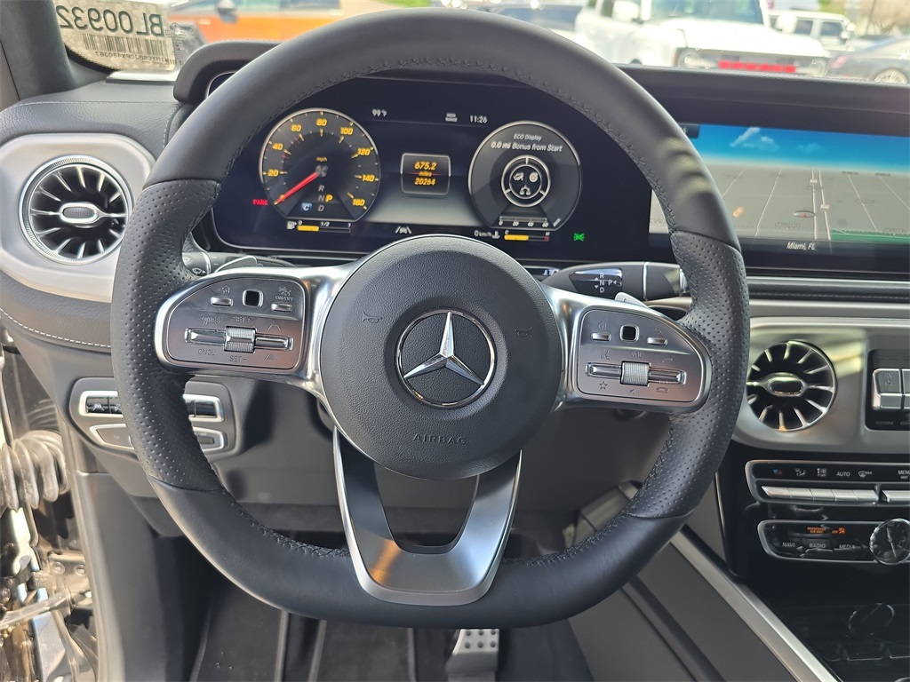 2023 Mercedes Benz G 550 photo 20