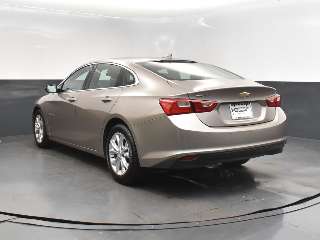 2024 Chevrolet Malibu 1LT photo 4