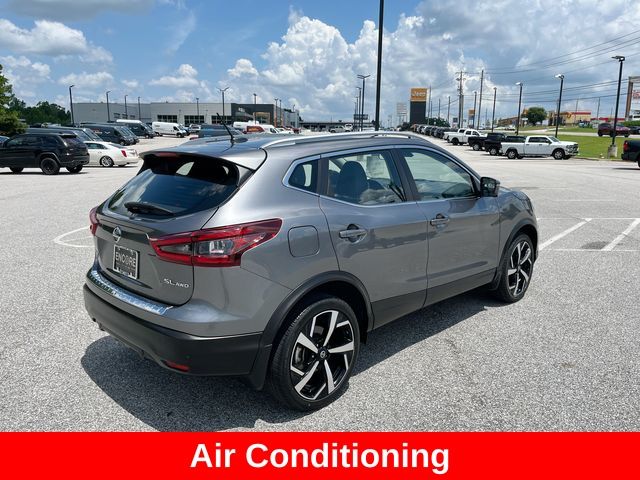 2022 Nissan Rogue Sport SL photo 9