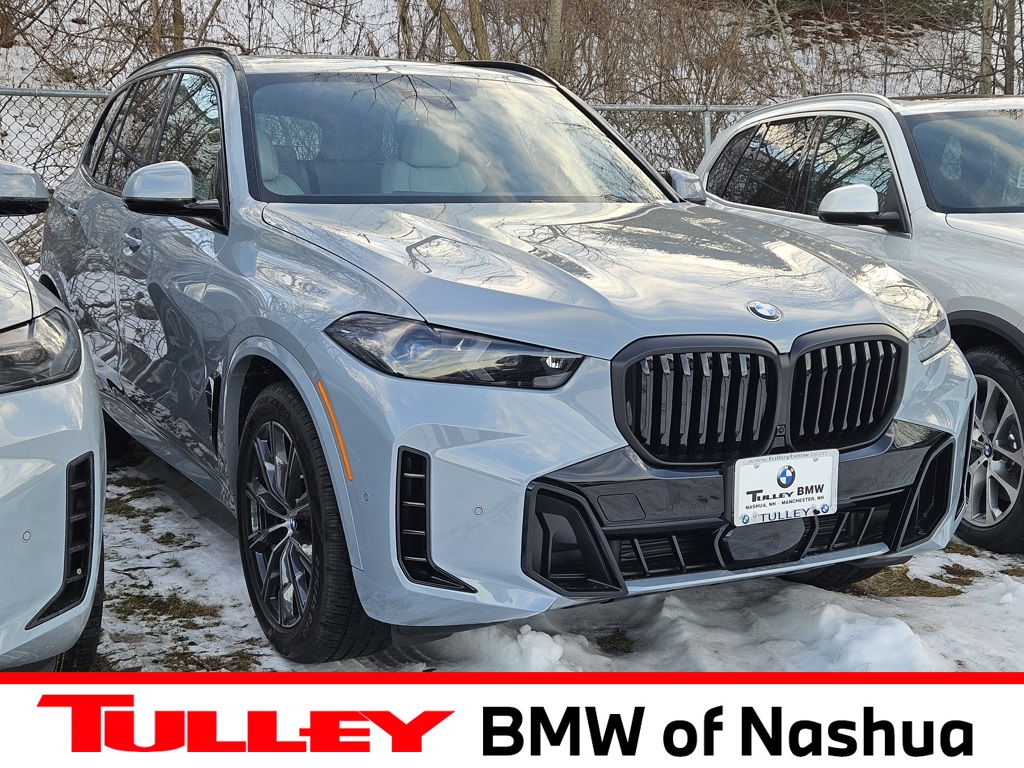 2026 BMW X5 40i's photo