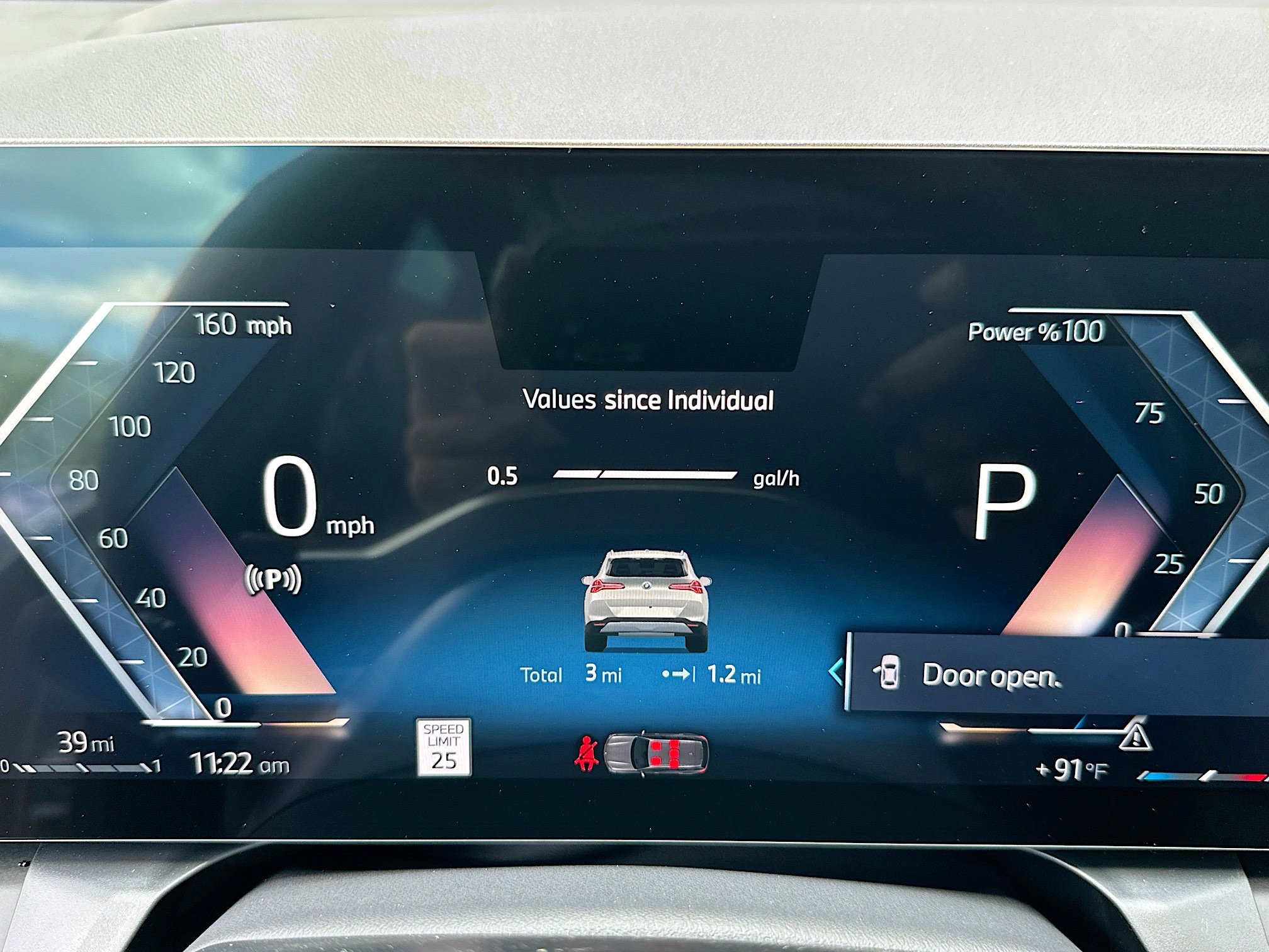 2025 Bmw X3 30x Drive photo 11