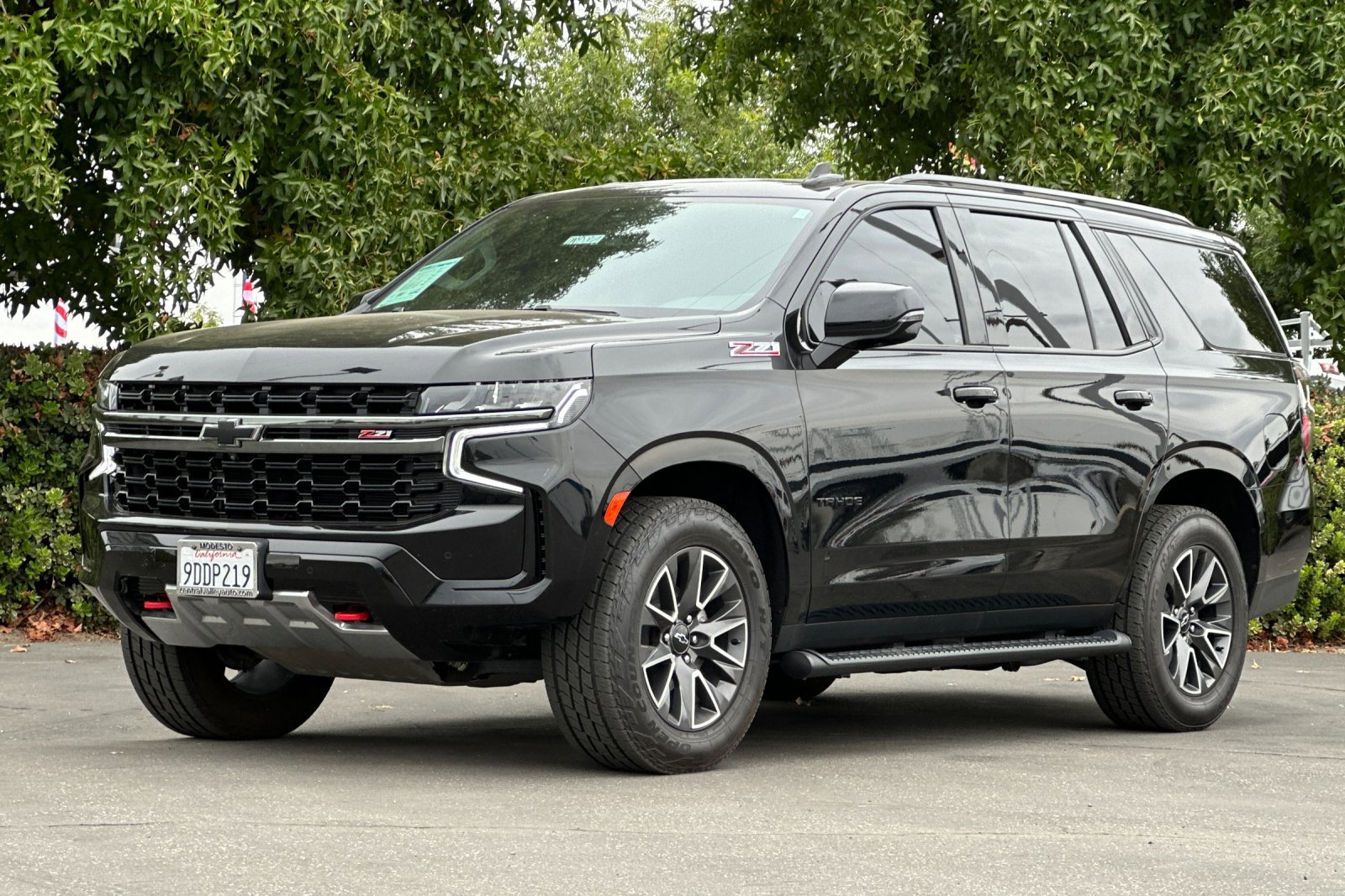 2022 Chevrolet Tahoe Z71 photo 6