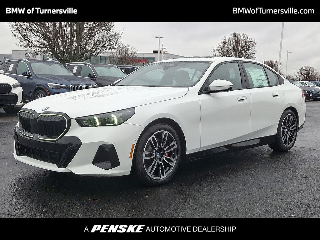 2026 BMW 5 Series 530i's photo