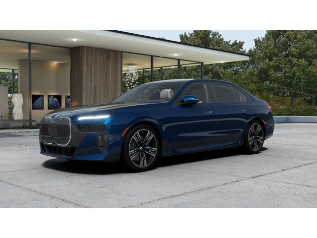 2025 BMW 760i