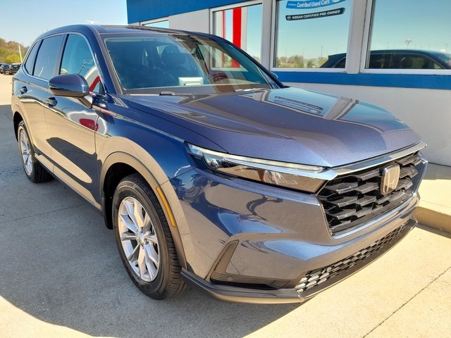 2025 Honda CR-V EX-L photo 2