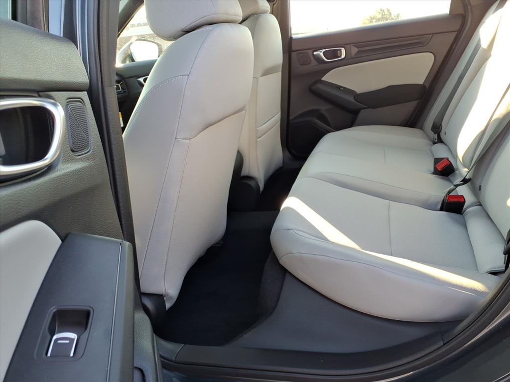2026 Honda Civic Hybrid Sport photo 4