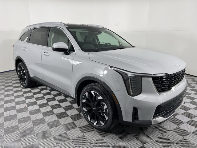 2026 Kia Sorento EX's photo