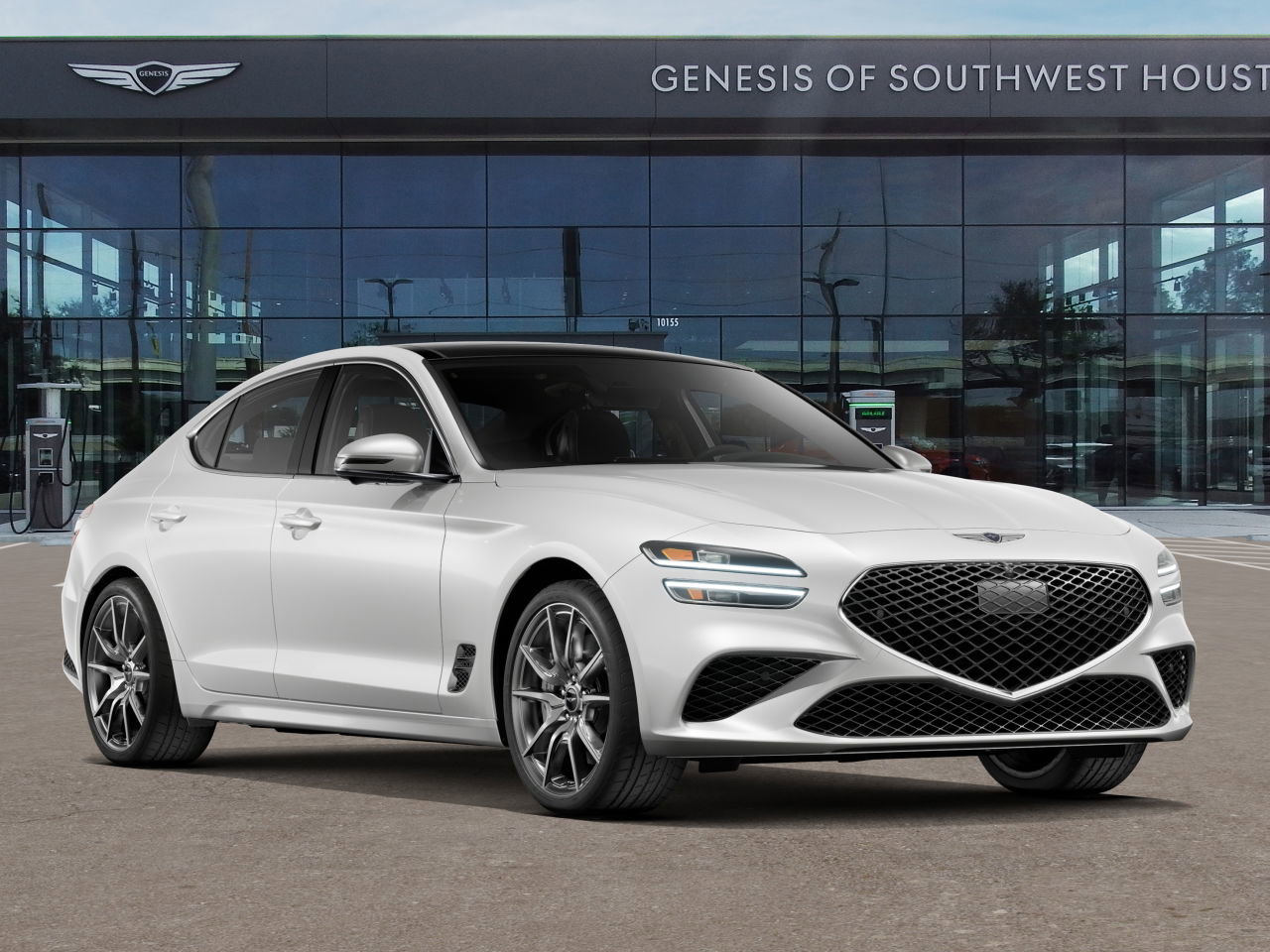 2026 Genesis G70 2.5T Prestige photo 2