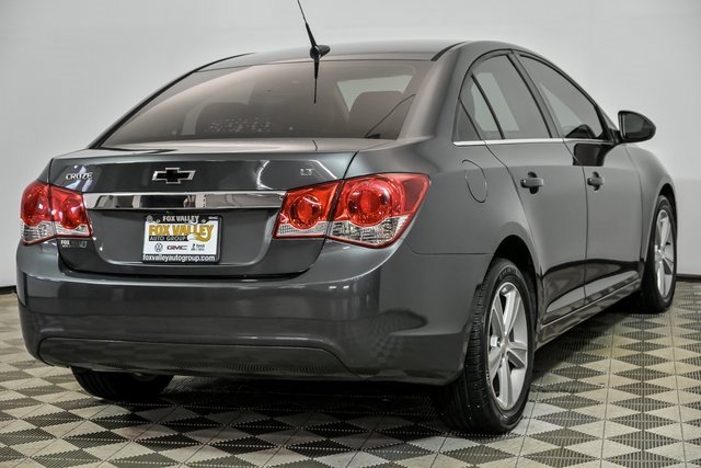 2013 Chevrolet Cruze photo 7