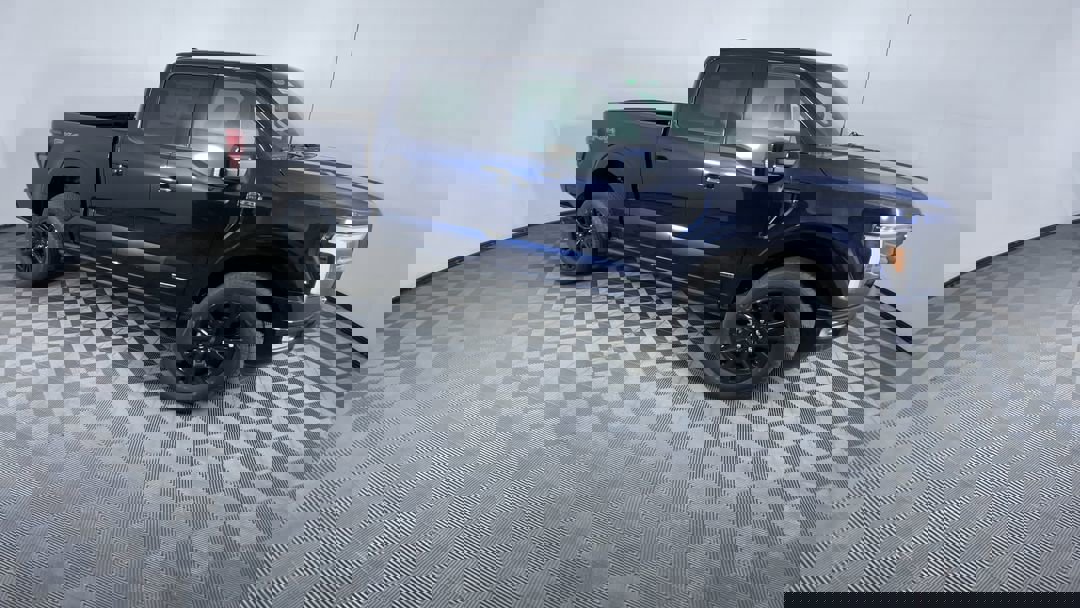 2025 Ford F-150 Platinum photo 2