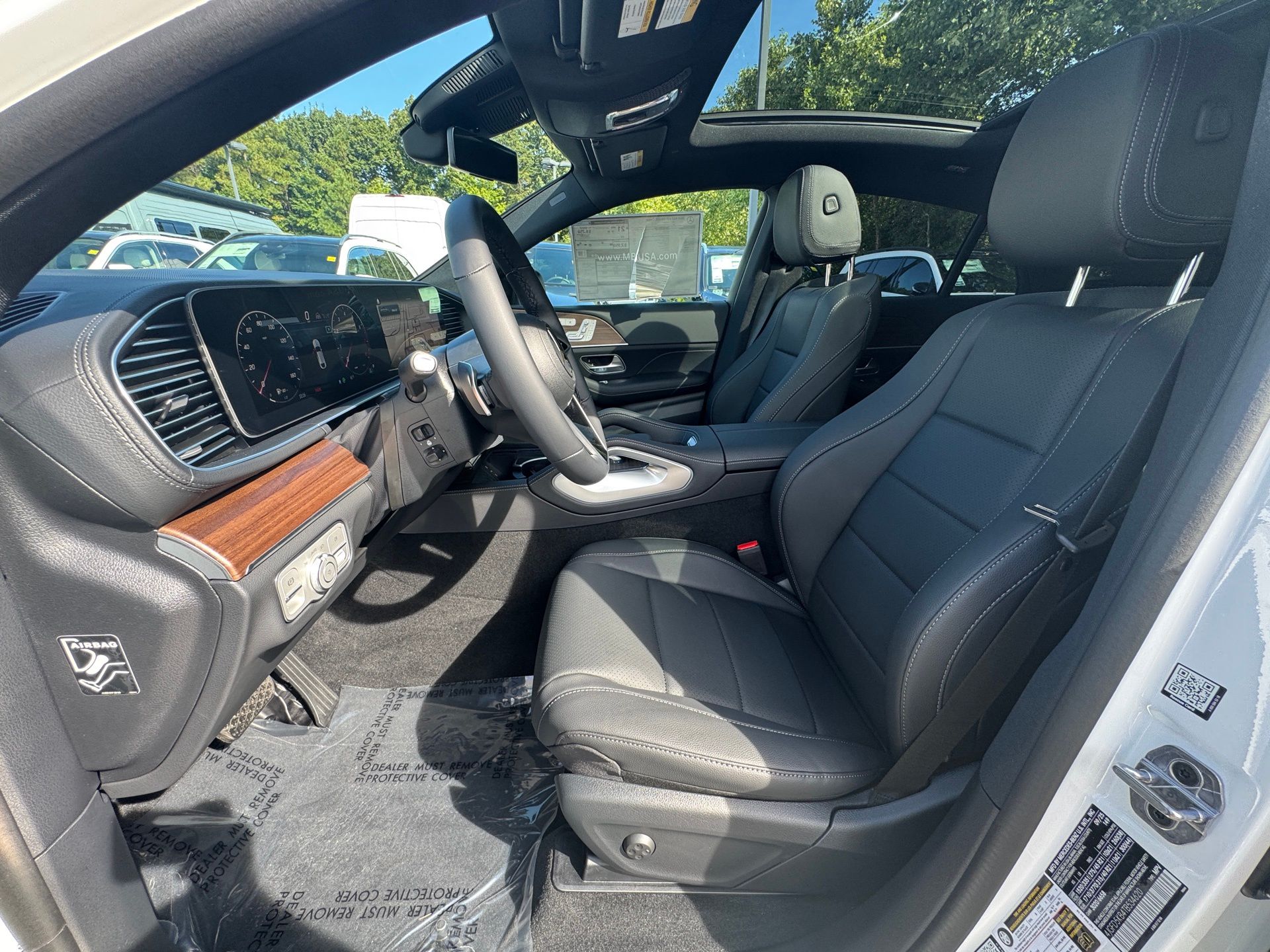 2026 Mercedes Benz GLE 450 4MATIC photo 5