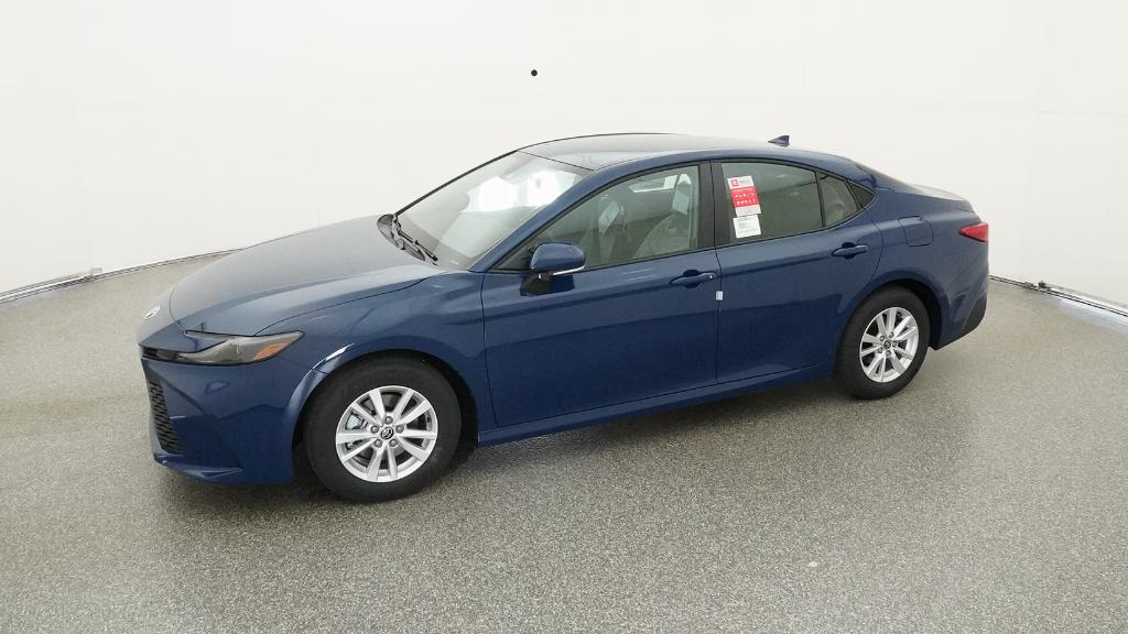 2026 Toyota Camry LE photo 7