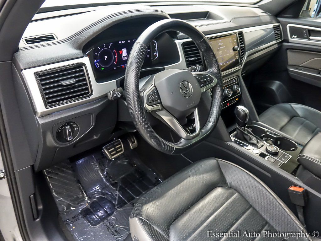 2022 VOLKSWAGEN ATLAS CROSS SPORT - Image 10