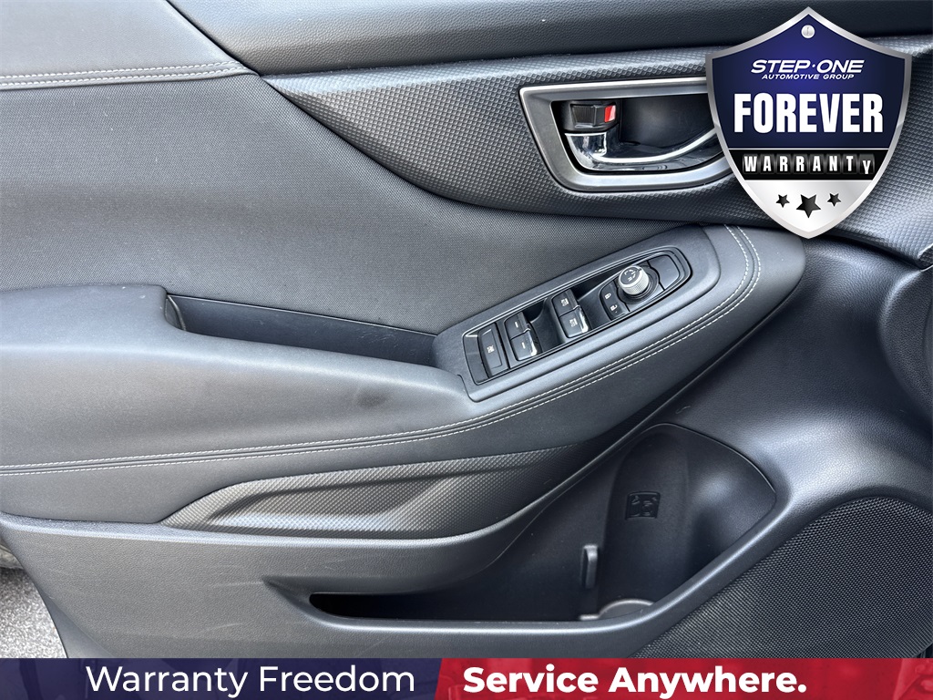 2020 Subaru Forester Premium photo 17