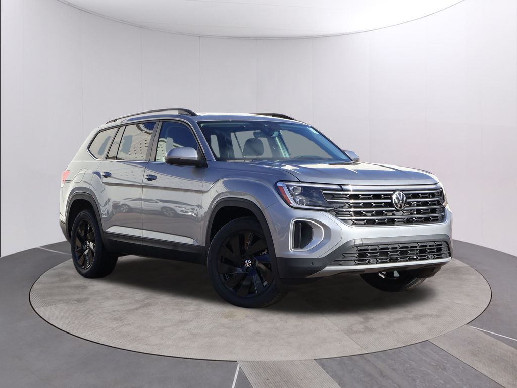 2026 Volkswagen Atlas SE w/Tech's photo