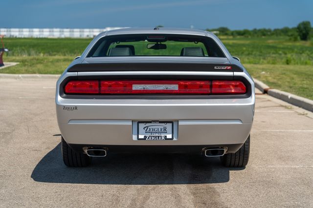 2008 Dodge Challenger SRT8 photo 6